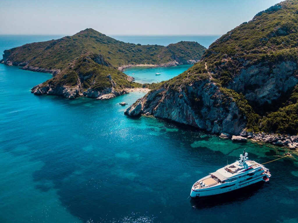 Levantino Rentals Zakynhtos boat