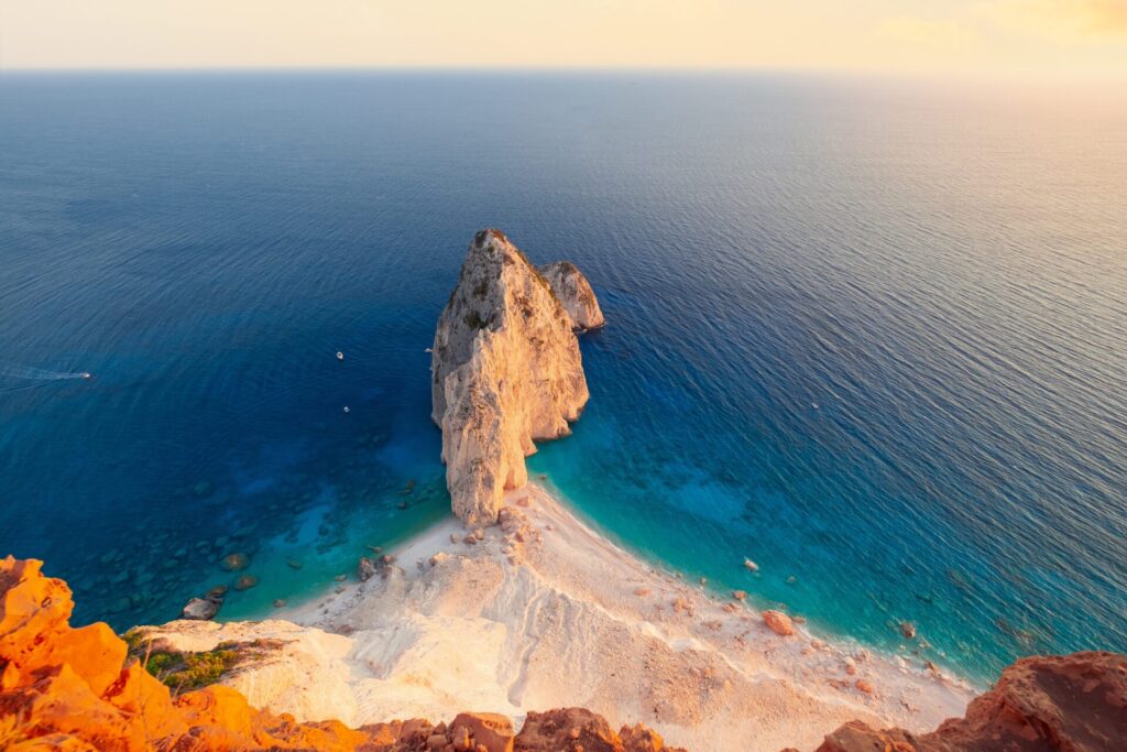 Levantino Rental Zante view from the top